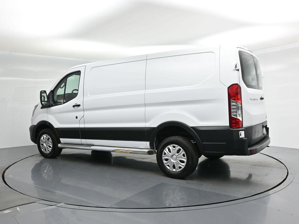used 2023 Ford Transit-250 car, priced at $35,000