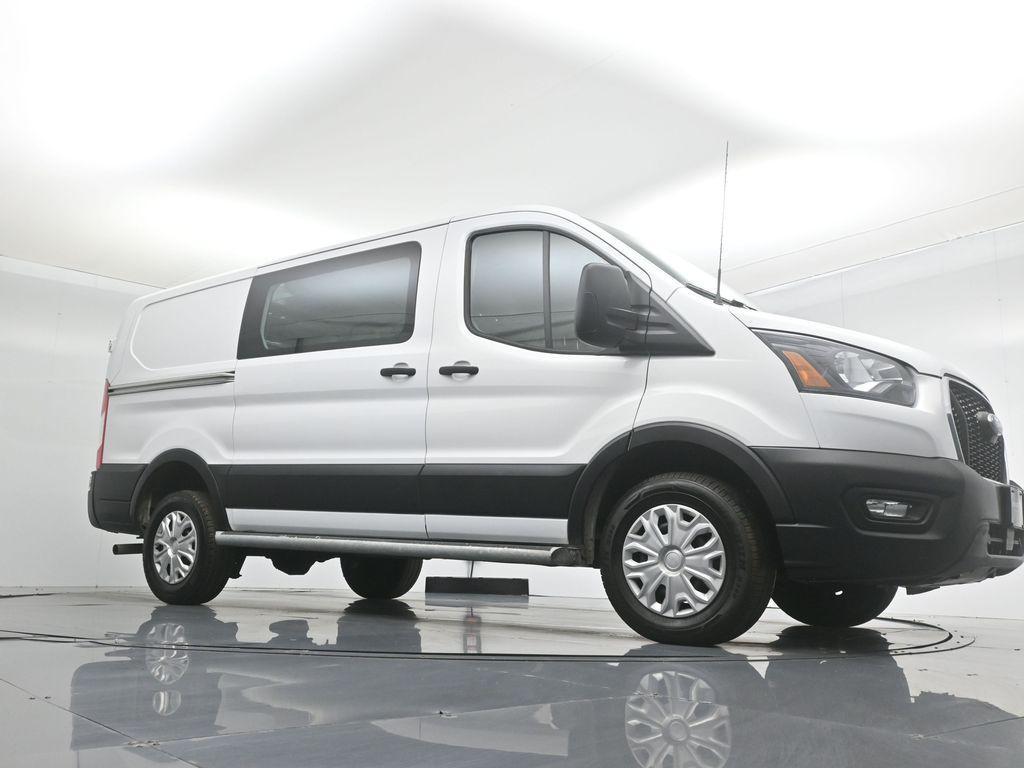 used 2023 Ford Transit-250 car, priced at $35,000