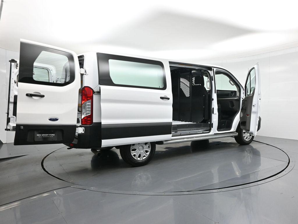 used 2023 Ford Transit-250 car, priced at $35,000