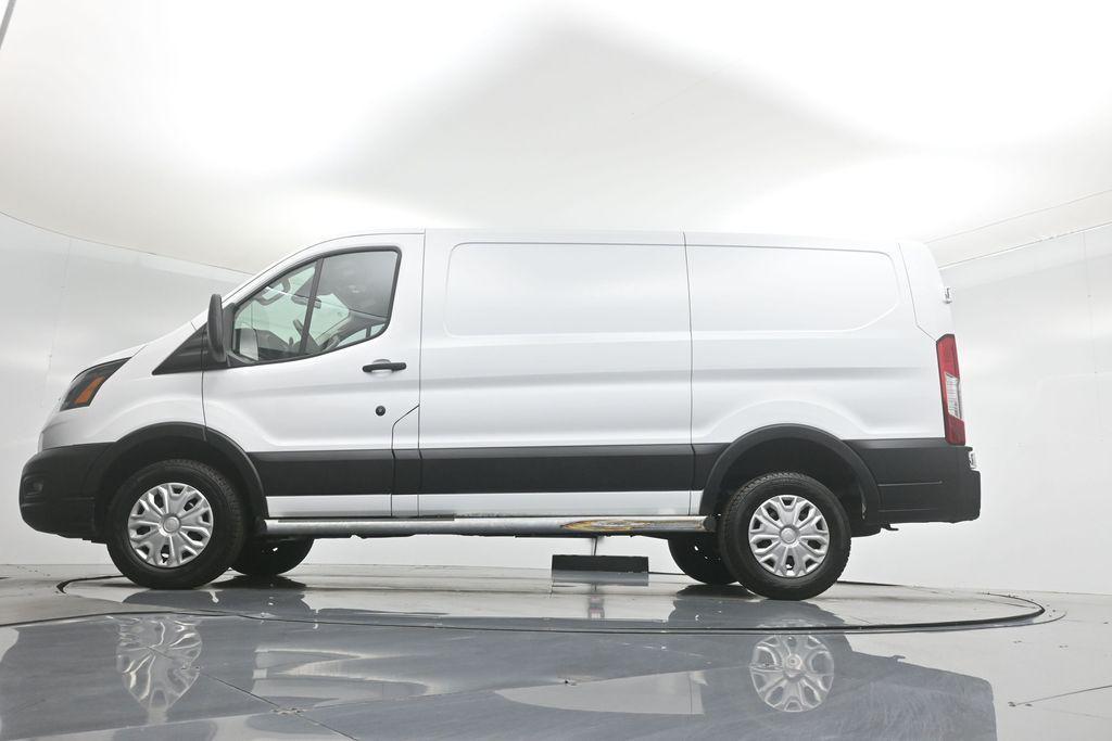 used 2023 Ford Transit-250 car, priced at $35,000