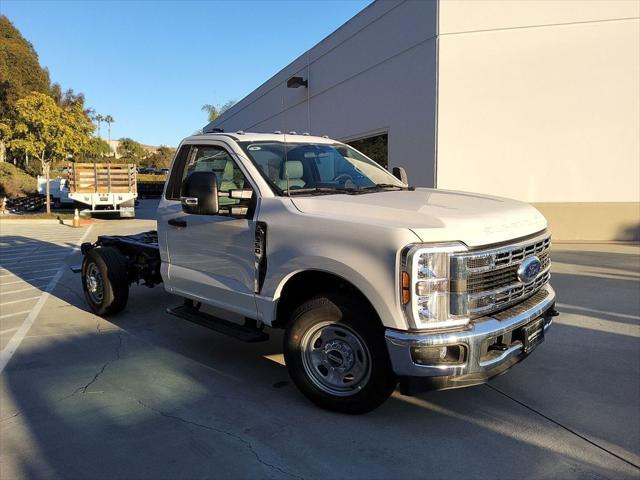 new 2024 Ford F-350 car, priced at $51,465