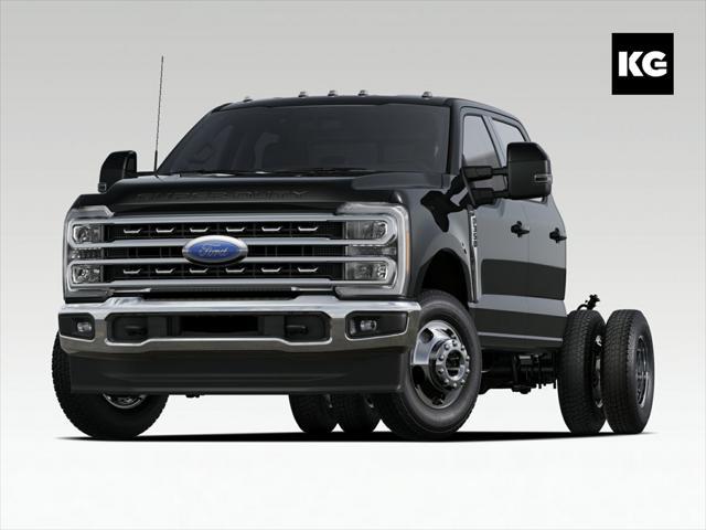 new 2024 Ford F-350 car, priced at $51,465