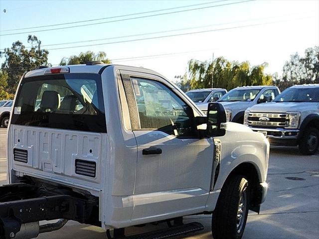 new 2024 Ford F-350 car, priced at $51,465