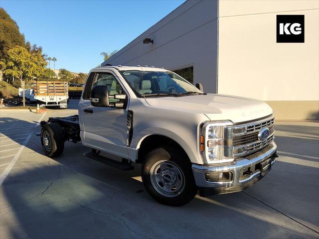 new 2024 Ford F-350 car, priced at $51,465