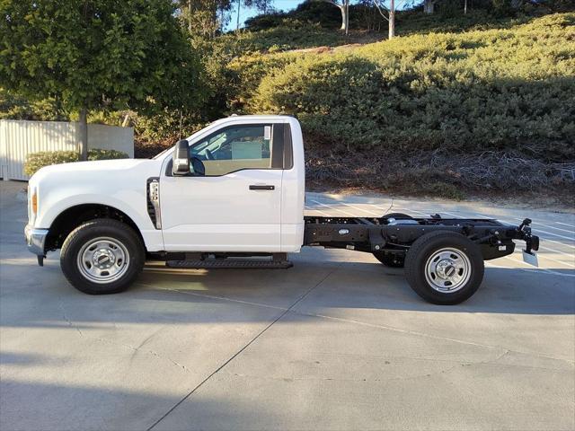 new 2024 Ford F-350 car, priced at $51,465