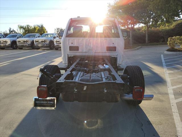 new 2024 Ford F-350 car, priced at $51,465