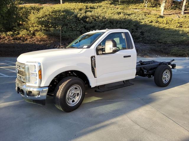 new 2024 Ford F-350 car, priced at $51,465