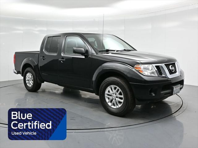 used 2019 Nissan Frontier car, priced at $21,500