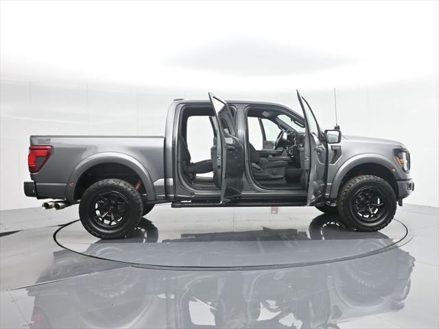 new 2024 Ford F-150 car, priced at $85,937