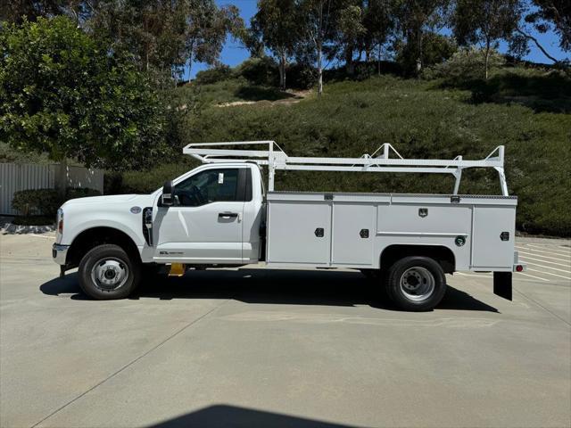 new 2024 Ford F-350 car, priced at $87,998