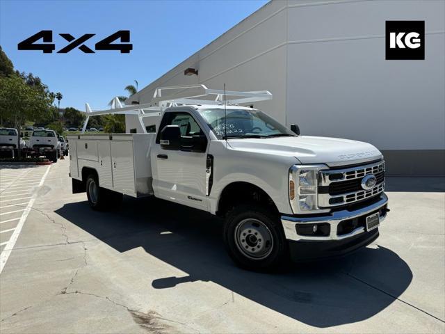 new 2024 Ford F-350 car, priced at $86,498