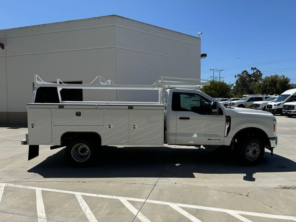 new 2024 Ford F-350 car, priced at $77,998