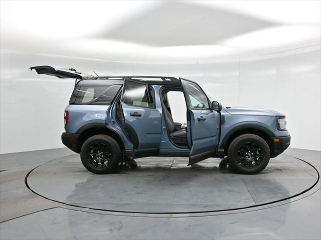 new 2025 Ford Bronco Sport car, priced at $40,134