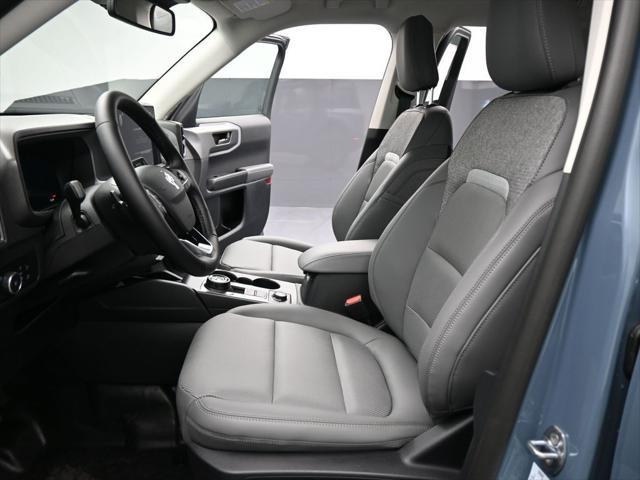 new 2025 Ford Bronco Sport car, priced at $40,134