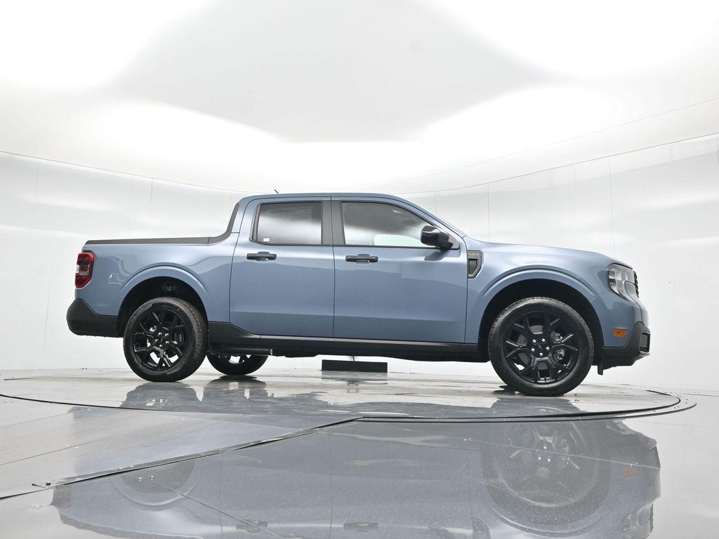 new 2025 Ford Maverick car, priced at $34,615