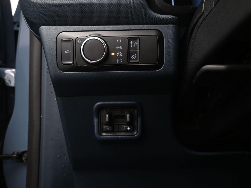 new 2025 Ford Maverick car, priced at $34,615