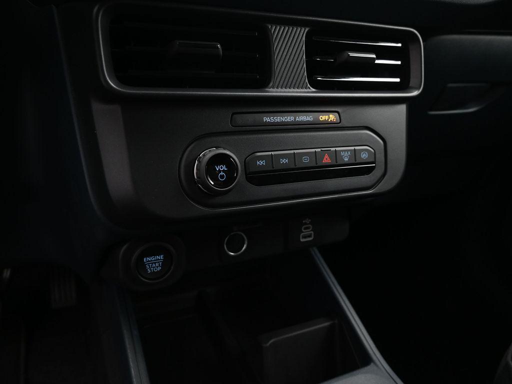 new 2025 Ford Maverick car, priced at $34,615