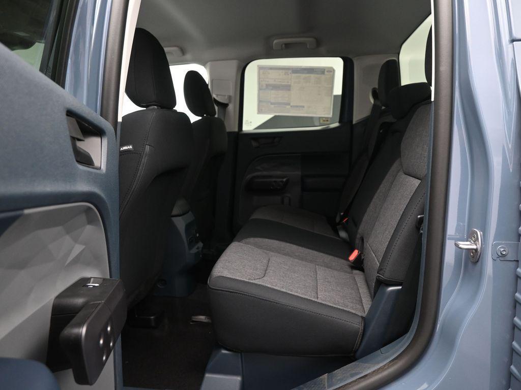 new 2025 Ford Maverick car, priced at $34,615
