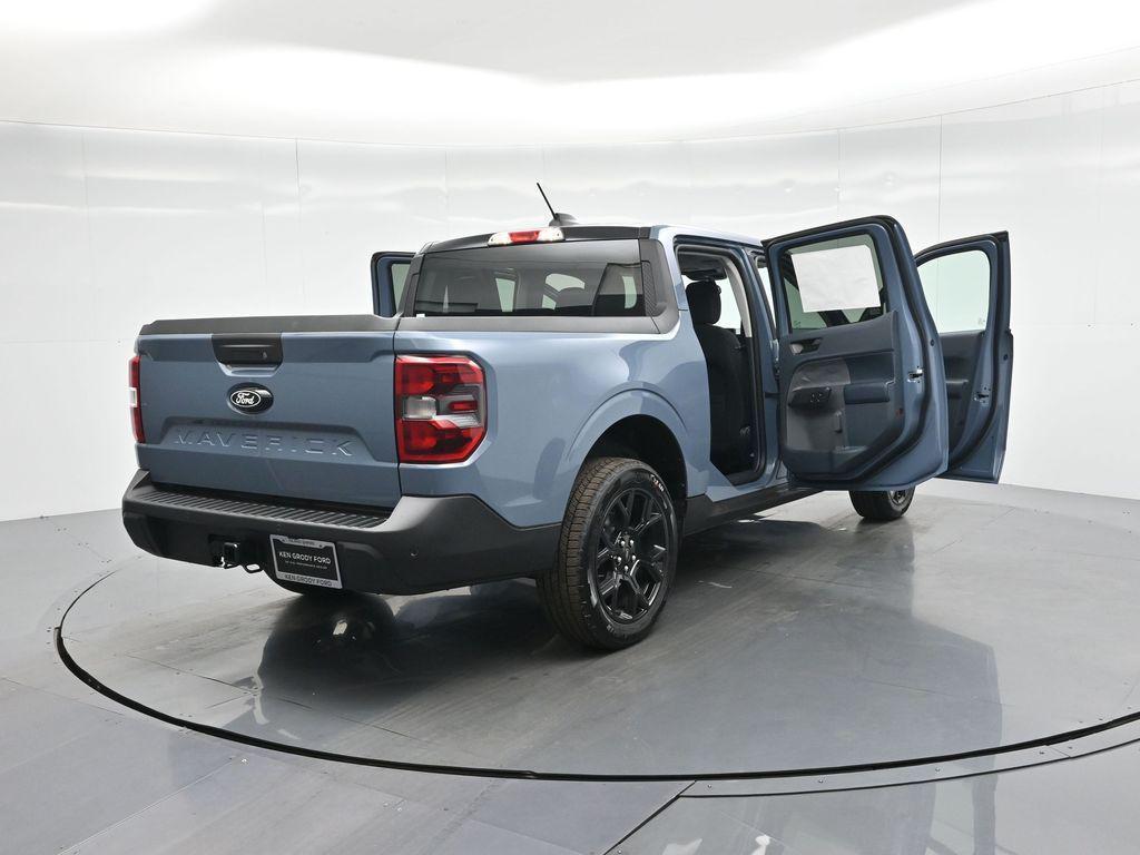 new 2025 Ford Maverick car, priced at $34,615