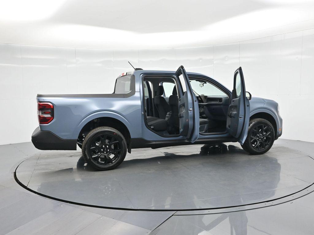 new 2025 Ford Maverick car, priced at $34,615