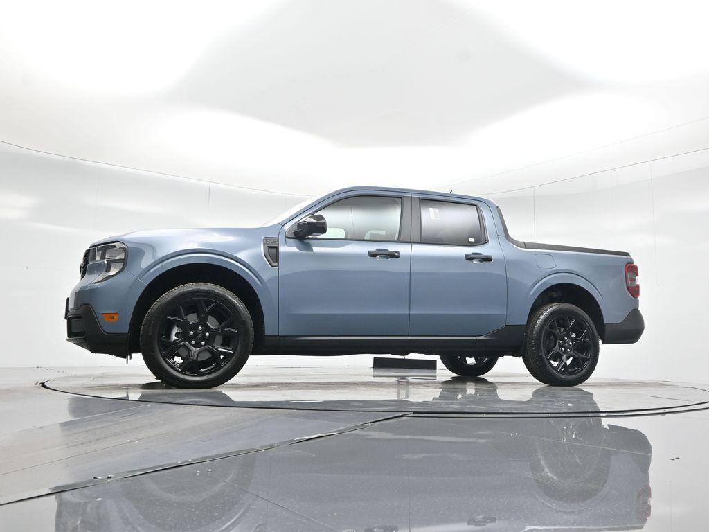new 2025 Ford Maverick car, priced at $34,615