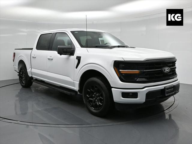 new 2024 Ford F-150 car, priced at $52,470