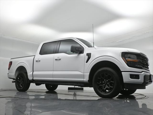 new 2024 Ford F-150 car, priced at $52,470