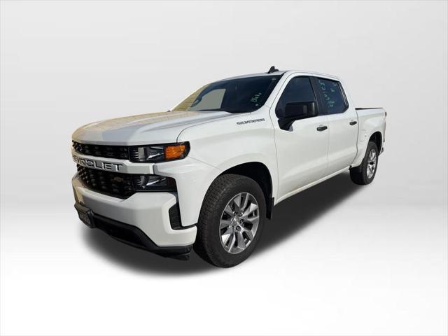 used 2021 Chevrolet Silverado 1500 car, priced at $27,500