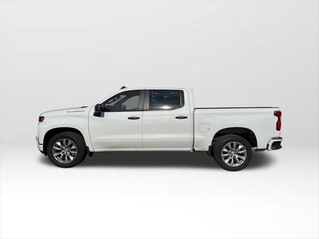 used 2021 Chevrolet Silverado 1500 car, priced at $27,500