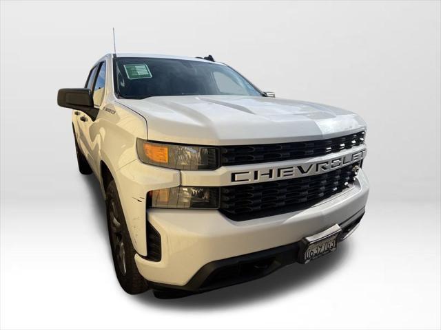 used 2021 Chevrolet Silverado 1500 car, priced at $27,500