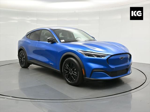 new 2025 Ford Mustang Mach-E car, priced at $38,741