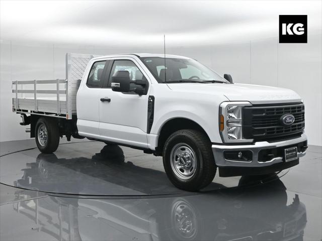 new 2024 Ford F-250 car, priced at $58,330