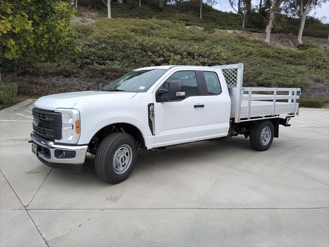 new 2024 Ford F-250 car, priced at $51,870