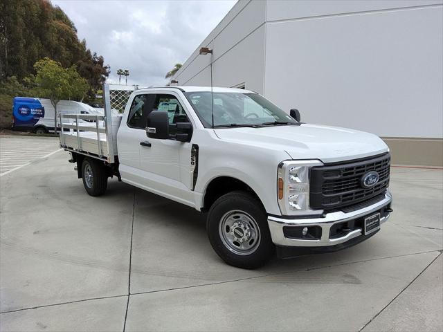 new 2024 Ford F-250 car, priced at $51,870