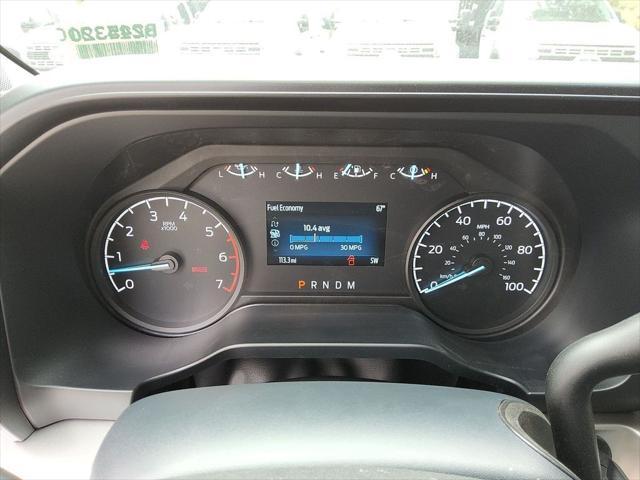 new 2024 Ford F-250 car, priced at $51,870