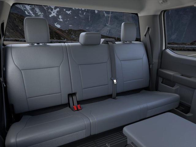 new 2024 Ford F-250 car, priced at $52,870