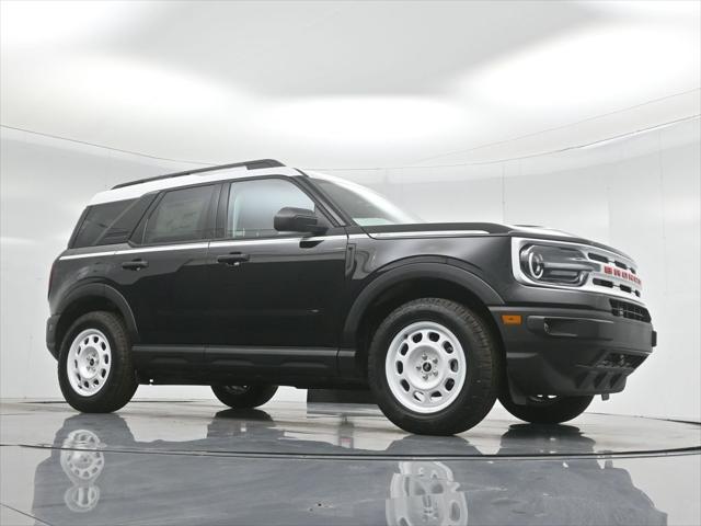 new 2024 Ford Bronco Sport car, priced at $35,300