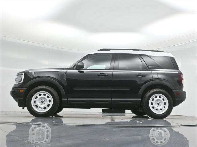 new 2024 Ford Bronco Sport car, priced at $35,300