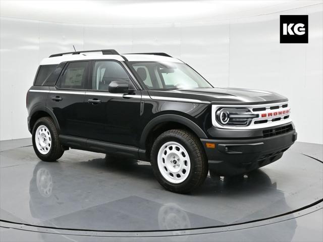 new 2024 Ford Bronco Sport car, priced at $35,300