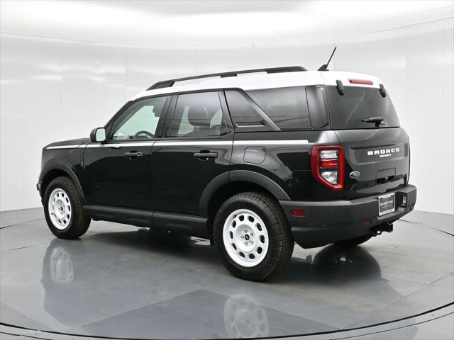 new 2024 Ford Bronco Sport car, priced at $35,300