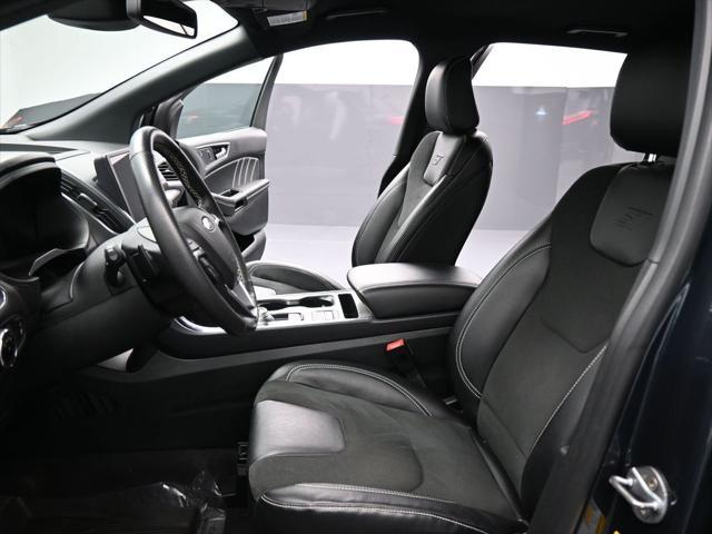 used 2024 Ford Edge car, priced at $38,500