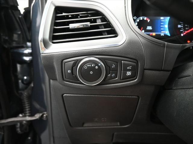 used 2024 Ford Edge car, priced at $38,500