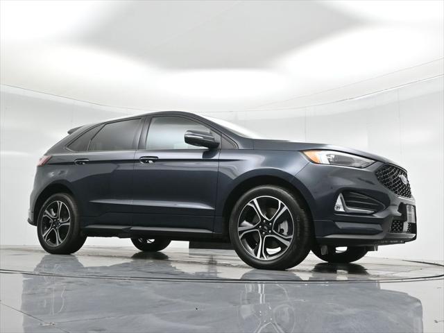 used 2024 Ford Edge car, priced at $38,500