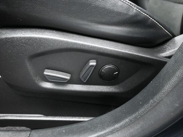 used 2024 Ford Edge car, priced at $38,500