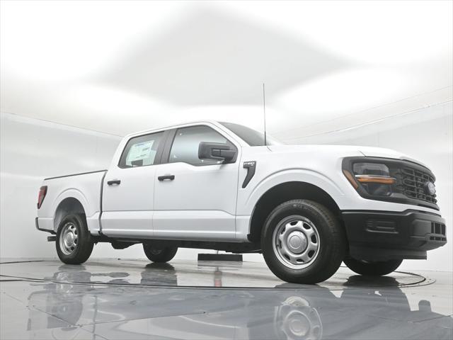 new 2025 Ford F-150 car, priced at $41,470