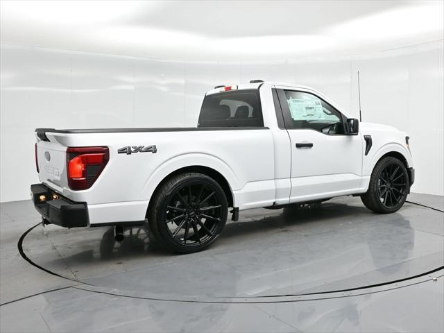 new 2025 Ford F-150 car, priced at $59,515