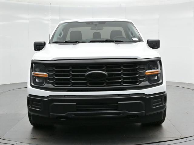 new 2025 Ford F-150 car, priced at $59,515