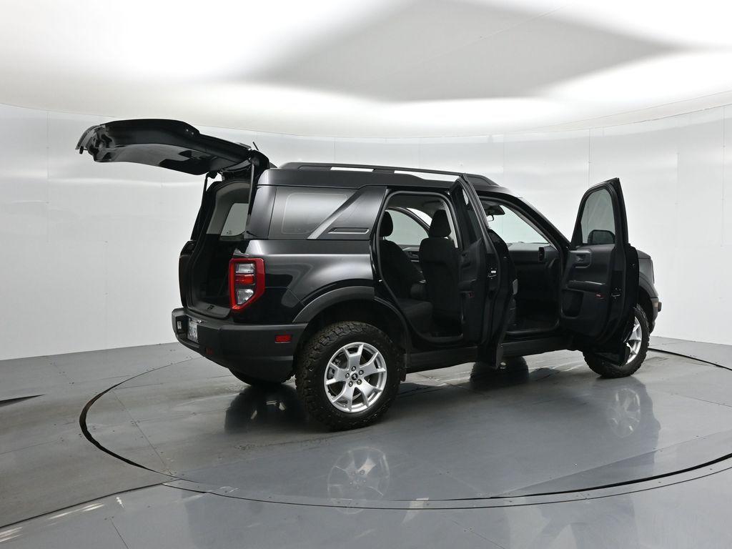 used 2022 Ford Bronco Sport car, priced at $20,750