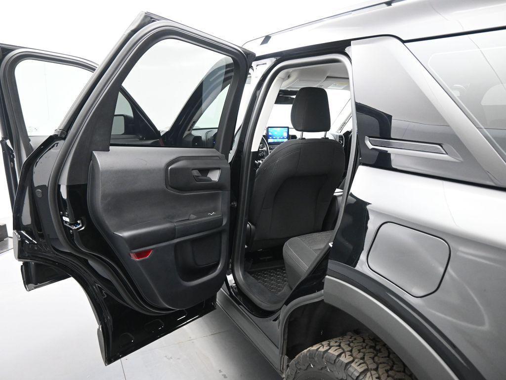 used 2022 Ford Bronco Sport car, priced at $20,750