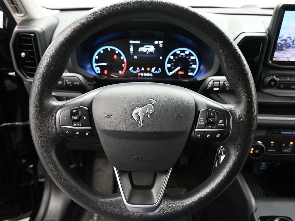 used 2022 Ford Bronco Sport car, priced at $20,750